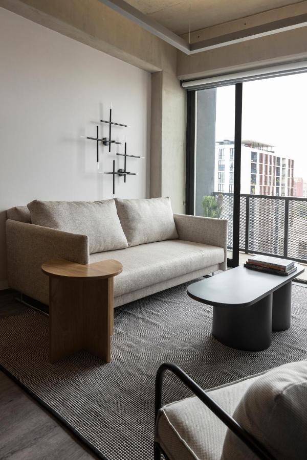 Tribeca Flat Witgdl Aparthotel Γκουανταλαχάρα Εξωτερικό φωτογραφία