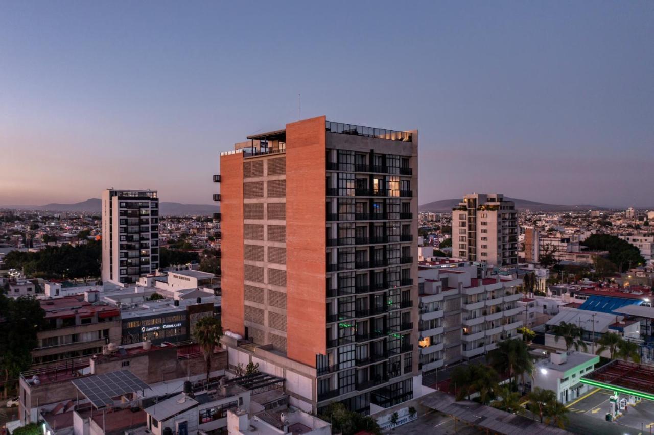 Tribeca Flat Witgdl Aparthotel Γκουανταλαχάρα Εξωτερικό φωτογραφία