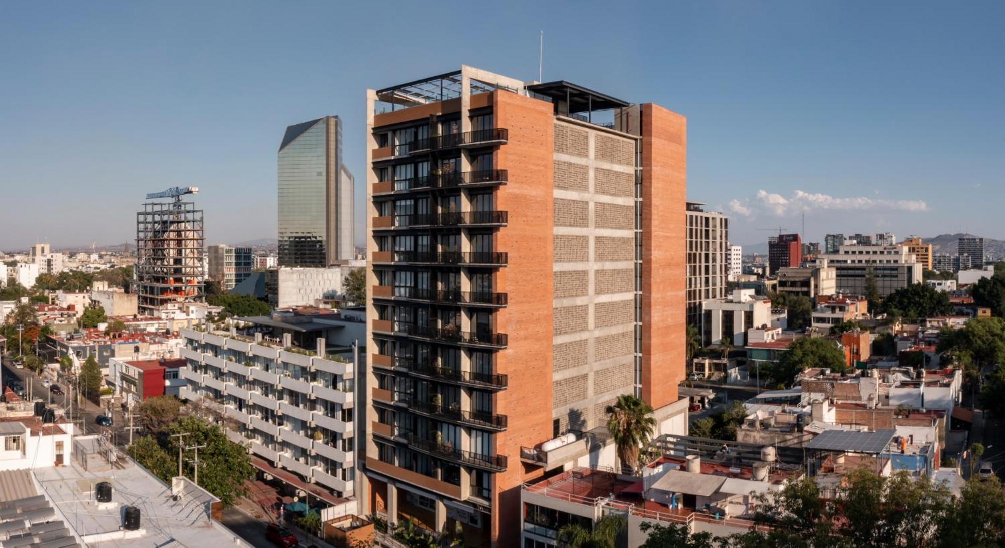 Tribeca Flat Witgdl Aparthotel Γκουανταλαχάρα Εξωτερικό φωτογραφία
